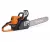 Бензопила Holzfforma G255 Orange Dark Gray 2,2 кВт(без шины и цепи), артикул CS25066GY изображение