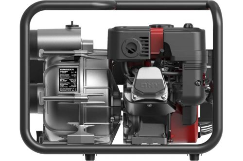Мотопомпа бензиновая SUNREKA GWP80T, артикул 215005 изображение