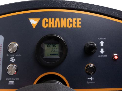 Машина поломоечная аккумуляторная с местом оператора CHANCEE K70 изображение