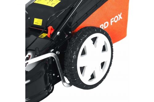 Газонокосилка бензиновая YARD FOX 53S HW изображение