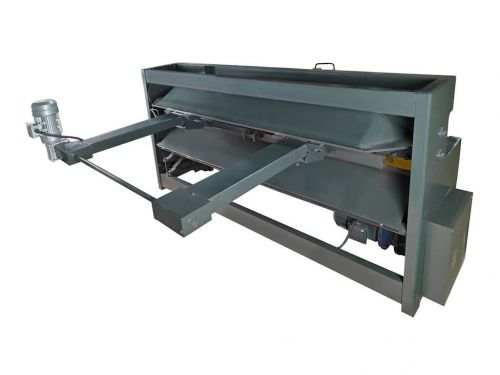 Гильотина электромеханическая METAL MASTER ETG 1315 NC, артикул 00000022670 изображение