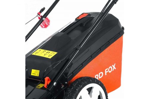 Газонокосилка бензиновая YARD FOX 53S HW изображение