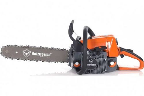 Бензопила Holzfforma G255 Orange Dark Gray 2,2 кВт(без шины и цепи), артикул CS25066GY изображение