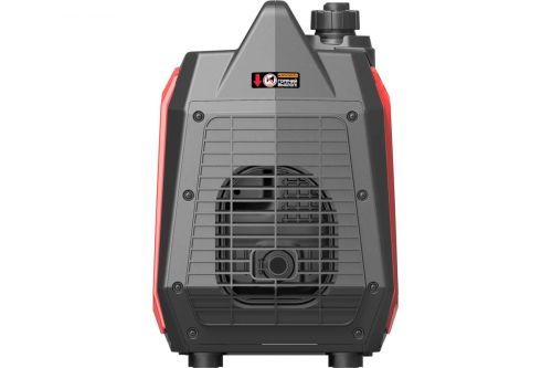 Бензогенератор инверторный 2.2 кВт SUNREKA G2200iS, артикул 211014 изображение
