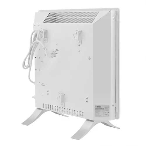 Конвектор электрический 1 кВт DENZEL OptiPrime-1000, Wi-Fi, тачскрин, цифровой термостат, артикул 98121 изображение