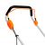 Газонокосилка аккумуляторная VILLARTEC MA4043 SET: AM405 + AC402, артикул MA4043Set5 изображение