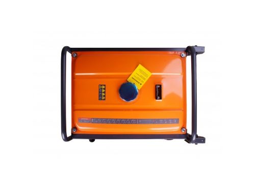 Генератор бензиновый VILLARTEC GGM8200СEW, 7,0/7,5 кВт, артикул 2102080000 изображение