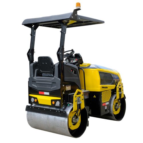 Каток самоходный STEM Techno SVR3001C (Changfa CF2B35), артикул КАТ026 изображение