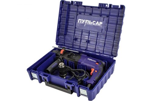 Перфоратор SDS-plus ПУЛЬСАР ПЭ 28-900П, артикул 792-650 изображение