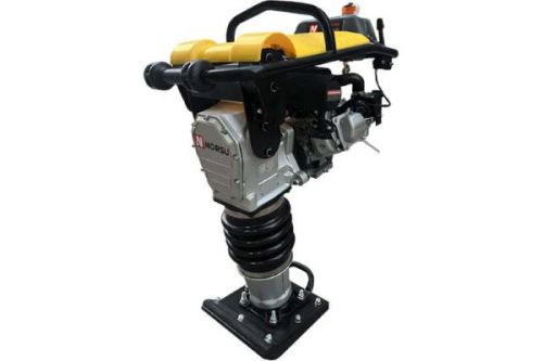 Вибротрамбовка ручная бензиновая 75 кг NORSU RM-75L, артикул RM-75L изображение