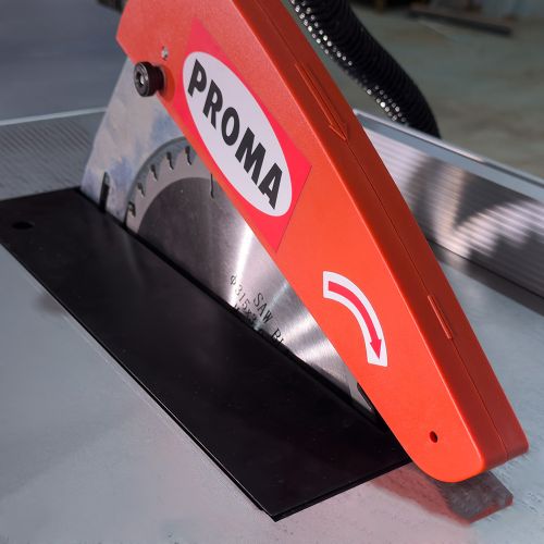 Станок круглопильный PROMA PKS-315S, артикул 25000315 изображение
