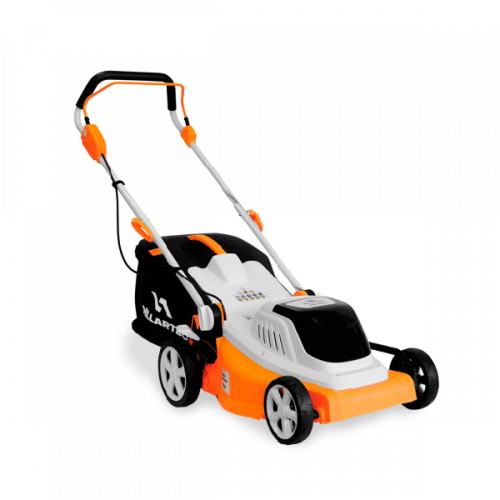 Газонокосилка аккумуляторная VILLARTEC MA4043 SET: AM408 + AC402, артикул MA4043Set8 изображение