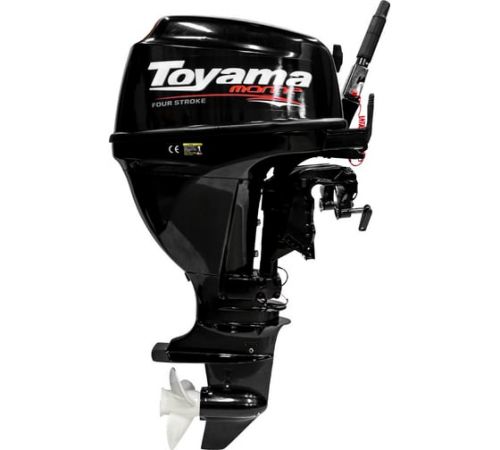 Мотор лодочный подвесной TOYAMA F20ABWS–EFI (4 такта, 20 л.с., 53,7 кг ), артикул F20ABWS-EFI изображение