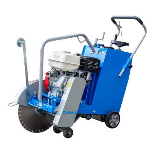 Шовнарезчик CIMAR CFC-20, HONDA GX390, артикул ШОВ047 изображение