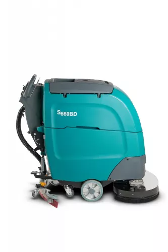 Машина поломоечная VINNERMYER S660BD, артикул VM660BD-G125 изображение