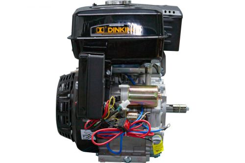 Двигатель бензиновый DINKING DK192FE-S1, артикул ДВИ080 изображение
