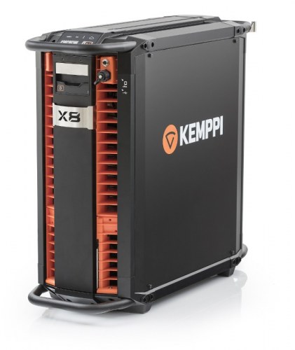 Полуавтомат инверторный KEMPPI X8 PowerSource 500 MV + X8 Cooler, Custom (X8100501101) изображение