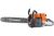 Бензопила Holzfforma G366 Orange and Dark Gray 3,4 кВт(без шины и цепи), артикул CS36166GY изображение