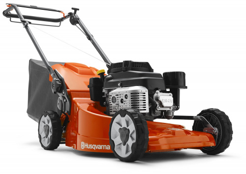 Газонокосилка бензиновая самоходная HUSQVARNA LC 551SP, артикул 9673432-02 изображение