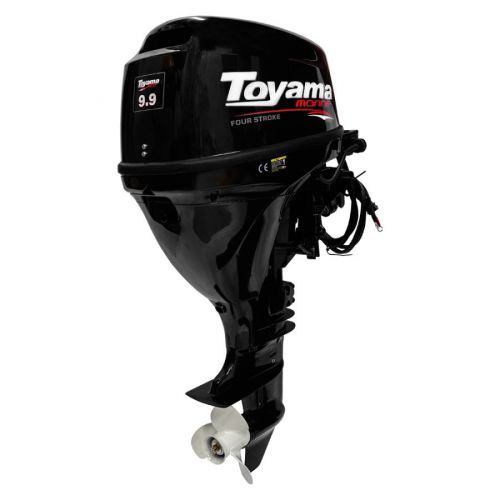 Мотор лодочный подвесной TOYAMA F9.9FWS (4 такта, 9.9 л.с., 51 кг) изображение