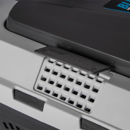 Газонокосилка аккумуляторная DDE BlueTech LMB 3840 (ширина 38 см, высота 25 - 75 мм, сборник, без ЗУ и АКБ), артикул 909-297 изображение