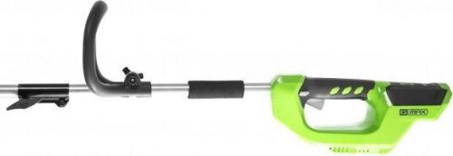 Триммер аккумуляторный GREENWORKS G40LTK2, 40V, 30 см, с 1хАКБ 2 Ач и ЗУ, артикул 2101507UA изображение
