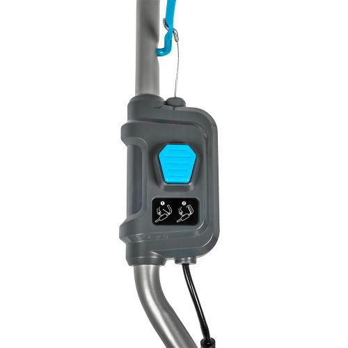 Газонокосилка аккумуляторная DDE BlueTech LMB 3840 (ширина 38 см, высота 25 - 75 мм, сборник, без ЗУ и АКБ), артикул 909-297 изображение