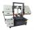 Станок ленточнопильный двухколонный METAL MASTER MGH-350E, артикул 00000022464 изображение
