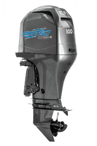 Мотор лодочный 4х-тактный MIKATSU MF100FEX-T-EFI, артикул 6757 изображение