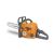 Бензопила VILLARTEC SB018 Legend, шина 40 см.(16")  Цепь 3/8 1.3 55 зв., артикул SB018Legend55L изображение