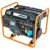 Бензогенератор VILLARTEC GG7300С, 5.8/6.3 кВт, артикул 2102740000               изображение