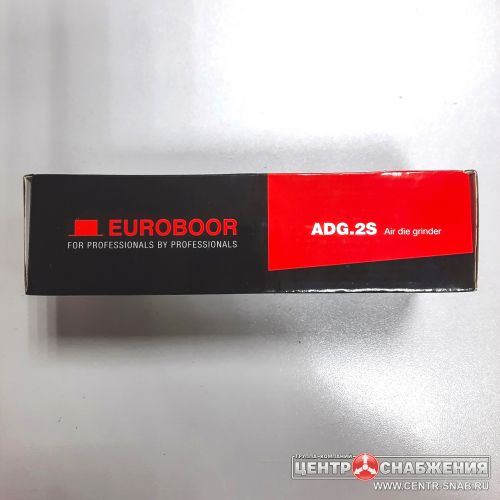 Шлифмашина пневматическая прямая EUROBOOR ADG.2S изображение