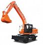 Колёсный экскаватор 22500 кг LONKING CDM6225W миниатюра