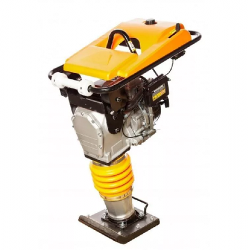 Вибротрамбовка бензиновая 80 кг TOR RM-80 двигатель Loncin, артикул 1010062 изображение