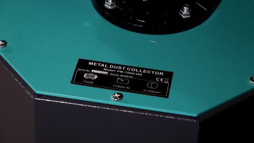 Вытяжная установка AURA PM-750A/380, артикул 80750310 изображение