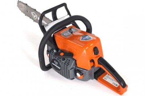 Бензопила Holzfforma G255 Orange Dark Gray 2,2 кВт(без шины и цепи), артикул CS25066GY изображение