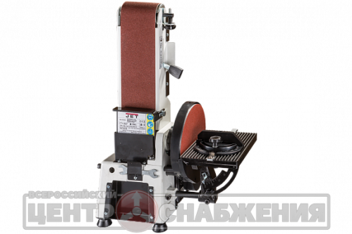 Тарельчато-ленточный шлифовальный станок JET JSG-233A-M 220 В изображение
