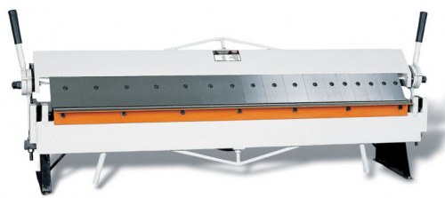 Станок ручной листогибочный PROMA ROP-15/1260, арт. 25373124 изображение