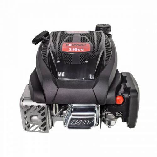 Двигатель REDVOLT RV210-S D=22.2, L=80, артикул RV210R-S22-80 изображение