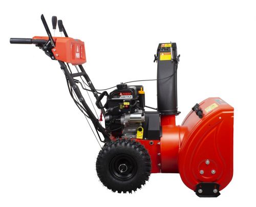 Снегоуборщик бензиновый A-iPOWER AS617LE, артикул 41207 изображение