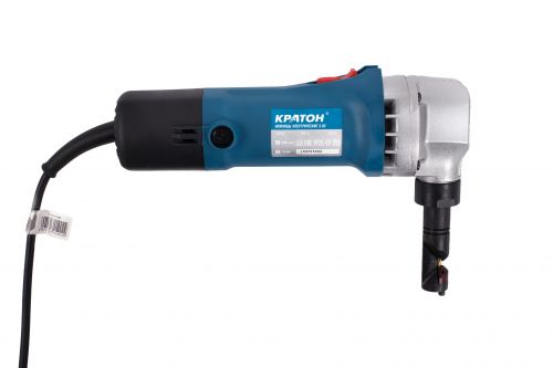 Ножницы высечные электрические КРАТОН S-02, артикул 3 13 01 002 изображение