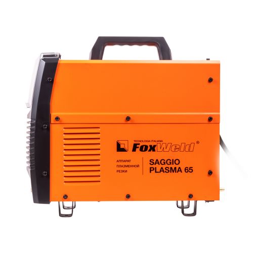 Аппарат плазменной резки FOXWELD SAGGIO PLASMA 65, артикул 9042 изображение