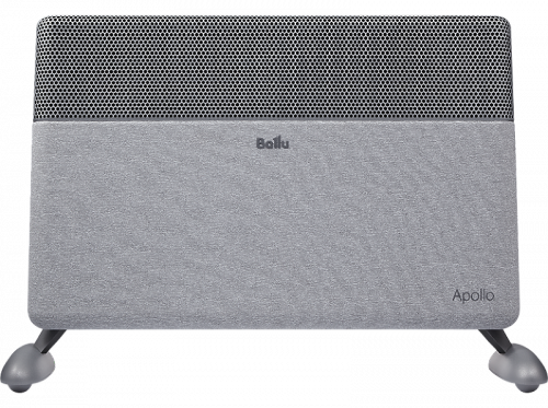 Конвектор электрический BALLU Apollo digital INVERTER Moon Gray BEC/ATI-2001, НС-1343706 изображение