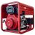 Дизель-генератор 7 кВт REDVOLT EPD7500EA3 изображение