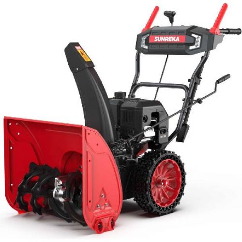 Снегоуборщик бензиновый SUNREKA GS617L, артикул 212005 изображение