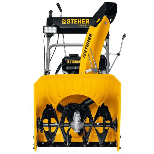 Снегоуборщик бензиновый 56 см STEHER EXTREM GST-756E изображение