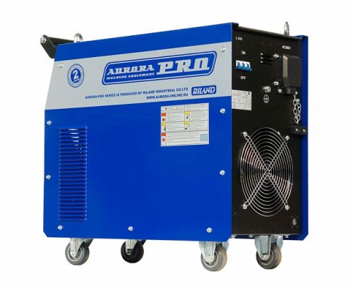 Инвертор сварочный индустриальный AuroraPRO STRONGHOLD 500 HALF BRIDGE IGBT (ARC 500IJ), артикул 10036 изображение