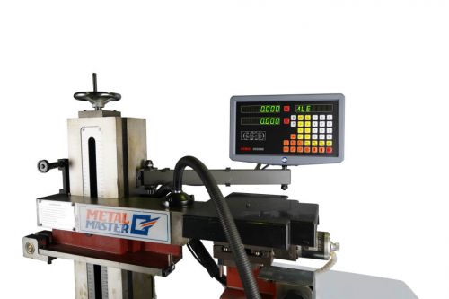Станок эрозионный METAL MASTER DK 7745 M DRO, артикул 00000020512 изображение