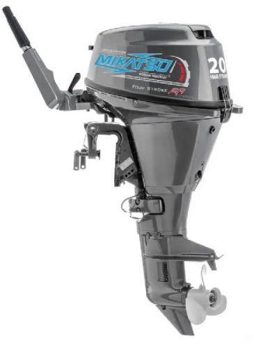 Мотор лодочный 4х-тактный MIKATSU MF20FHS-EFI, артикул 6772 изображение