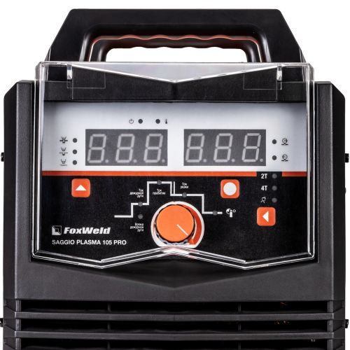 Аппарат плазменной резки FOXWELD SAGGIO PLASMA 105 PRO, артикул 9382 изображение